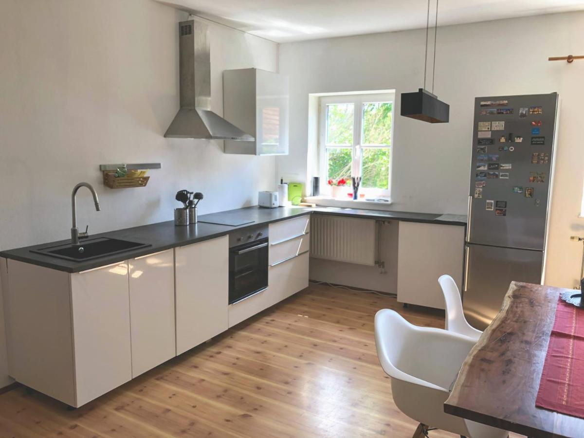Ferienwohnungen Und Appartements Im Idyllischen Vierkanthof, Gruppenurlaube Fürstenfeld Exterior foto
